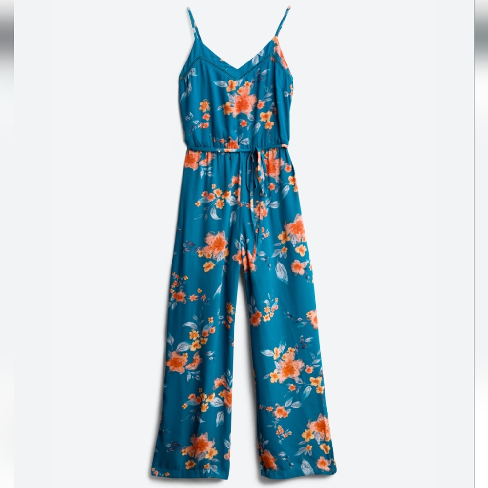 Skies Are Blue Jaelyn Jumpsuit